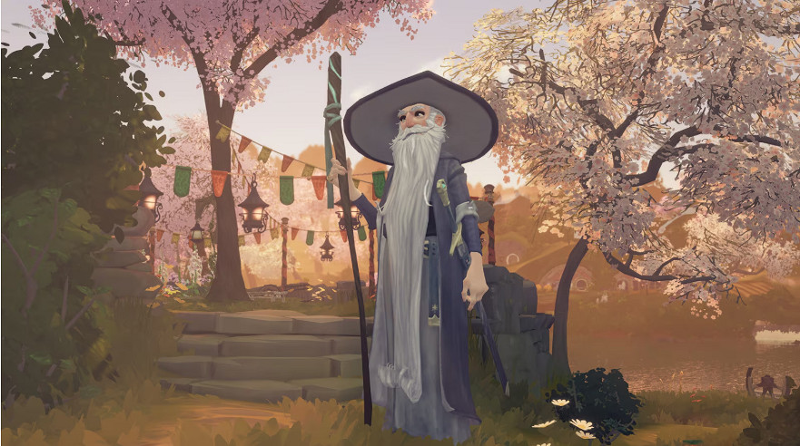 《指環王》新作《夏爾世界》公開 這次不用救中土世界