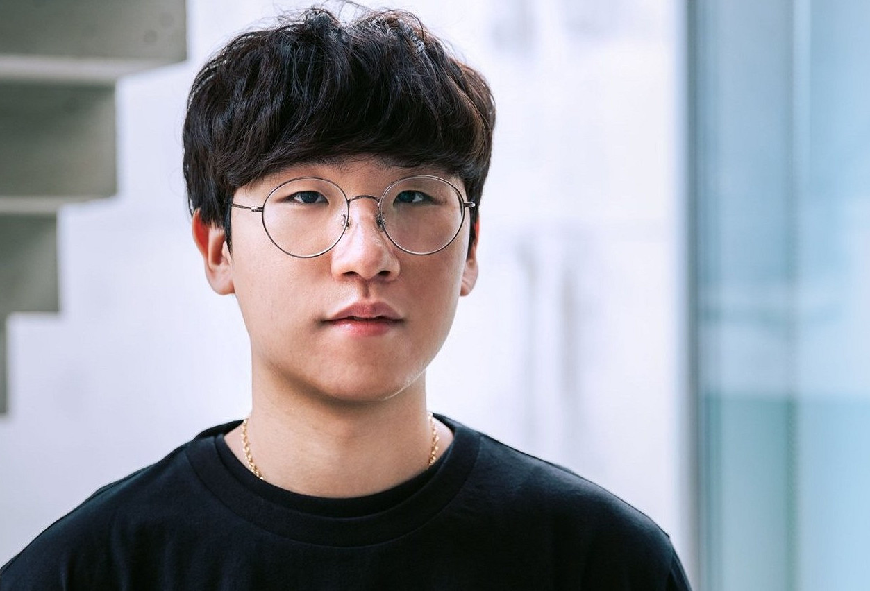 《英雄聯盟》亞運會韓國隊成員名單