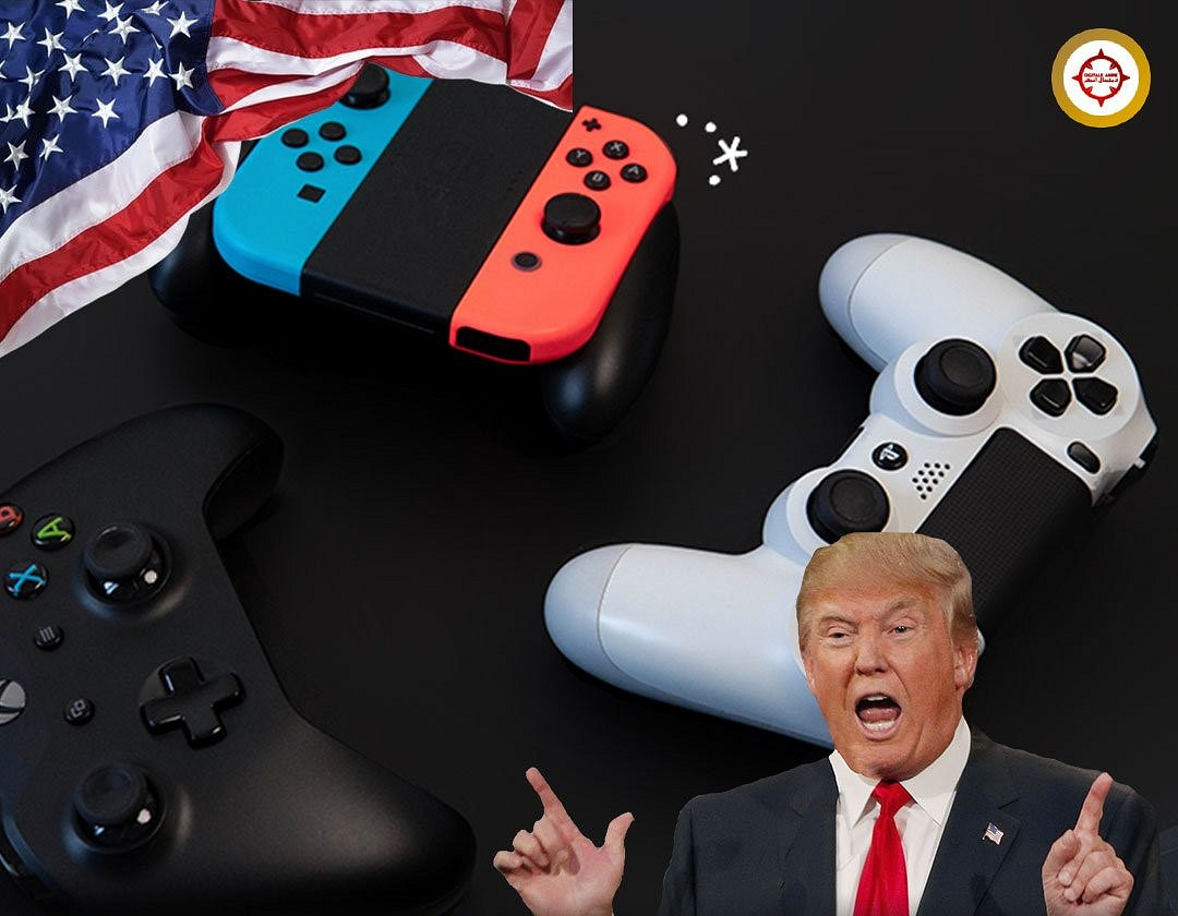 美國CTA報告警示玩家 遊戲主機價格或因川普關稅暴漲69% 美國CTA報告警示玩家 遊戲主機價格或因川普關稅暴漲69%