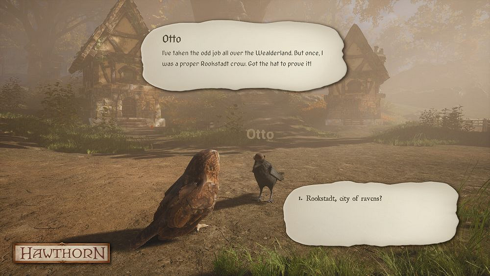 前Bethesda與BioWare開發者團隊作品《荊棘谷》開啟募資