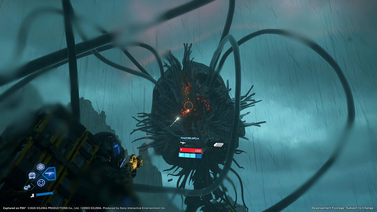 GS稱讚《死亡擱淺2》：玩了30小時了 還是意猶未盡！