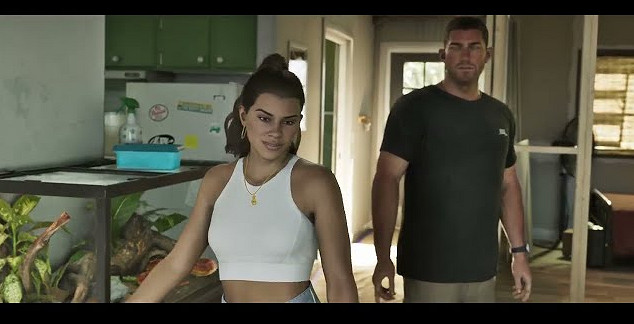 《GTA6》第二支預告bgm爆紅！首日破4.75億次閱覽量