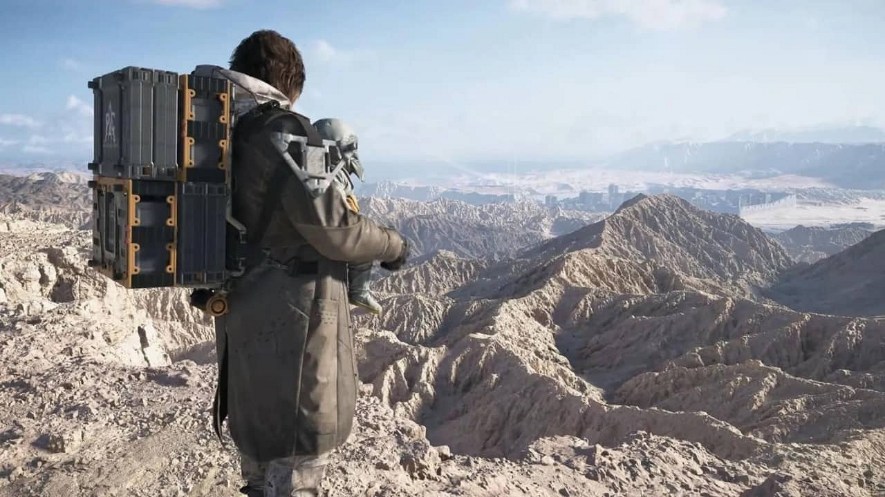 小島秀夫坦言《死亡擱淺2》仍懼GTA6!提至6月避鋒芒 小島秀夫坦言《死亡擱淺2》仍懼GTA6!提至6月避鋒芒