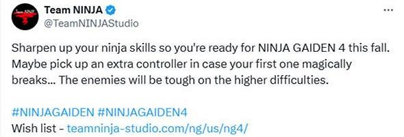 《忍者外傳4》最新截圖:展示戰鬥畫面與人氣角色! 《忍者外傳4》最新截圖:展示戰鬥畫面與人氣角色!