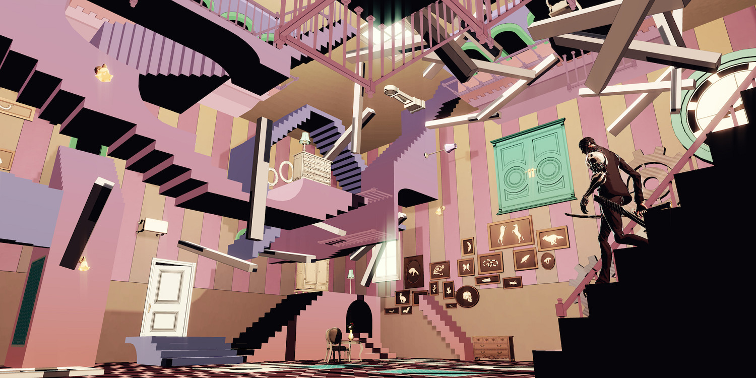 真不容易!《殺手已死》發售12年後銷量終於突破100萬 真不容易!《殺手已死》發售12年後銷量終於突破100萬