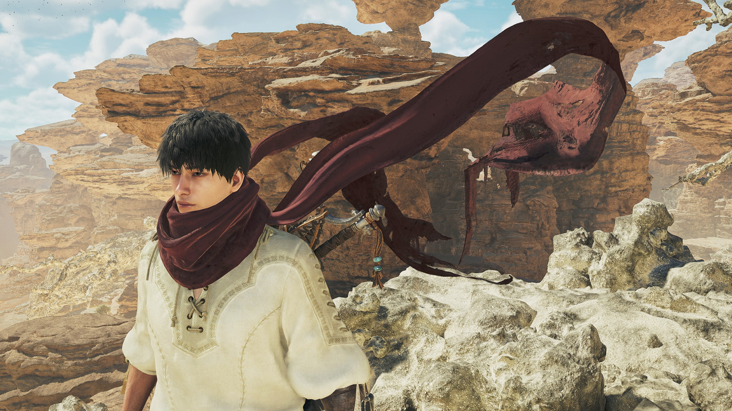 取得限定幻化!《怪獵荒野》自由新獎勵封印的龍骸布