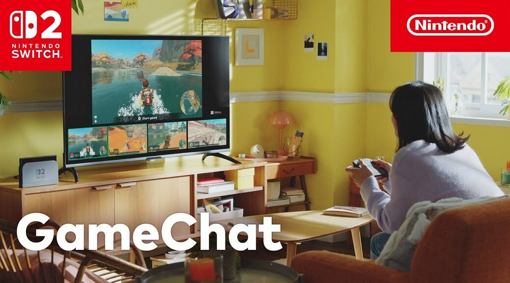 任天堂更新隱私政策聲明 Switch2將來有可能錄製玩家語音聊天內容 任天堂更新隱私政策聲明 Switch2將來有可能錄製玩家語音聊天內容
