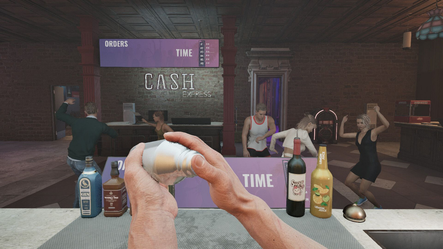 GTA夜總會?虛幻5模擬遊戲《夜店模擬器》上架Steam GTA夜總會?虛幻5模擬遊戲《夜店模擬器》上架Steam