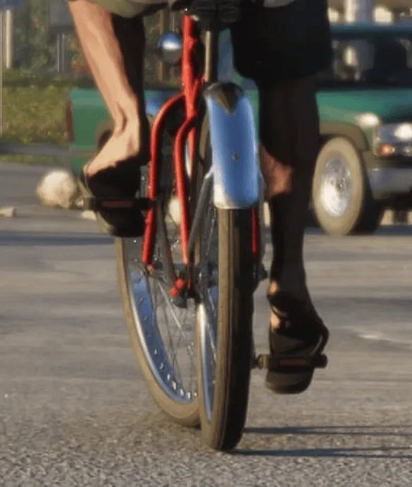 遊戲沒上線就有bug了?GTA6新截圖疑似出現首個BUG