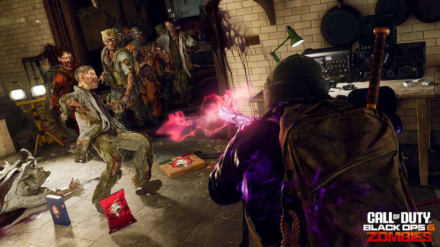 《決勝時刻:黑色行動6™》與《決勝時刻:戰爭地帶™》第3賽季季中更新 《決勝時刻:黑色行動6™》與《決勝時刻:戰爭地帶™》第3賽季季中更新