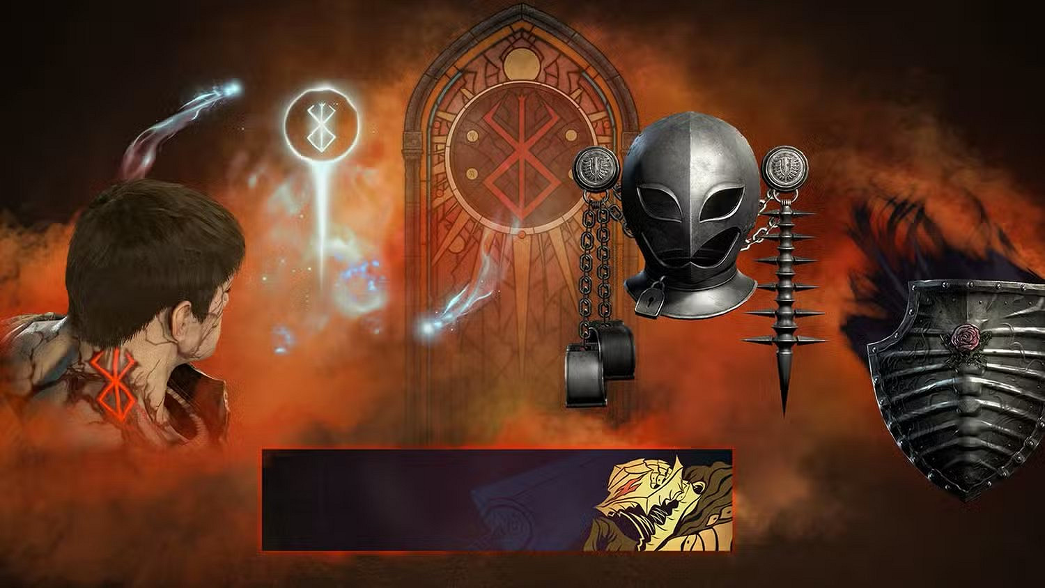 《暗黑破壞神4》連動奇幻香氛品牌Cantrip Candles！