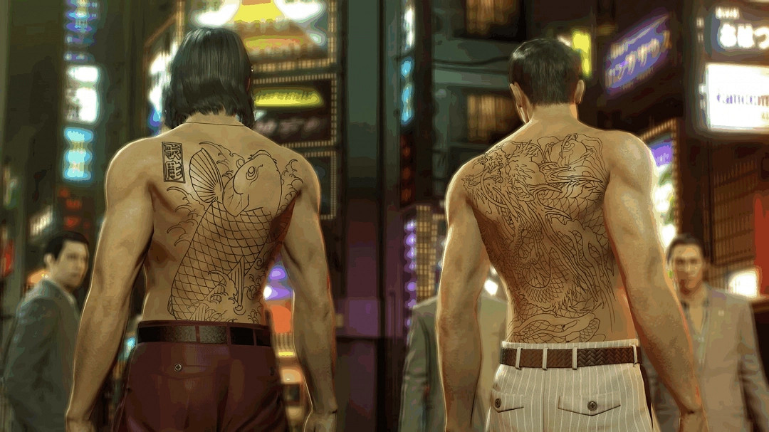 《人中之龍0 導演剪輯版》主題曲宣傳片發布 6月5日上線 《人中之龍0 導演剪輯版》主題曲宣傳片發布 6月5日上線