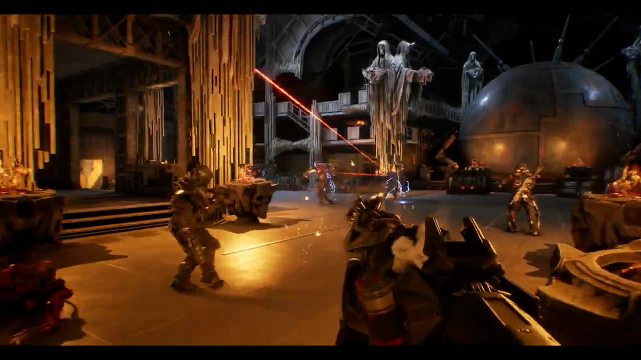 科幻FPS《La Quimera》搶先體驗開啟！發售預告片公布