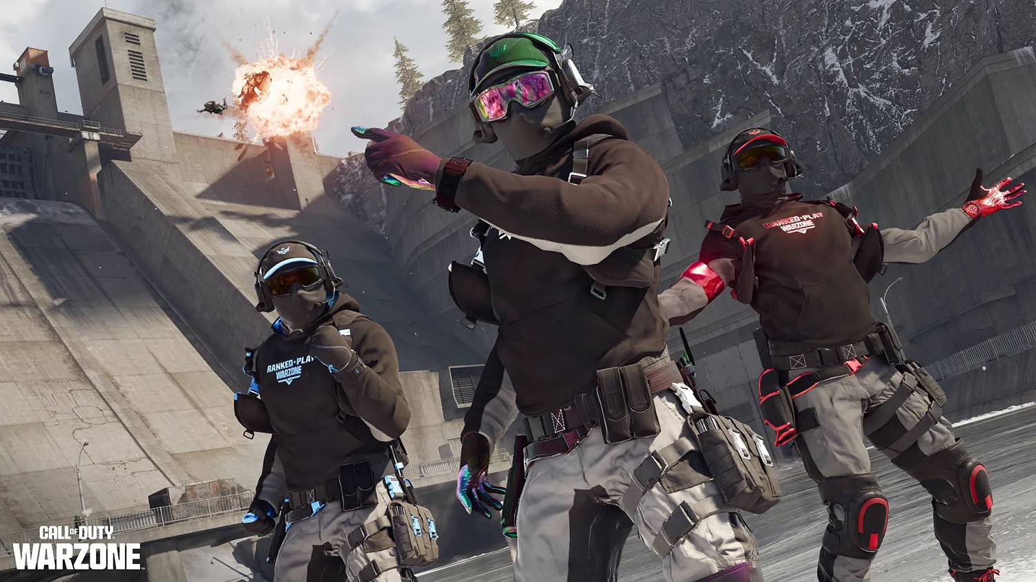 《決勝時刻:黑色行動6™》與《決勝時刻:戰爭地帶™》第3賽季季中更新 《決勝時刻:黑色行動6™》與《決勝時刻:戰爭地帶™》第3賽季季中更新