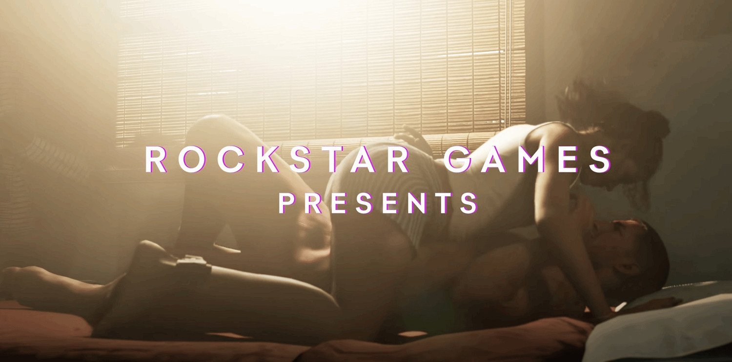 《GTA6》新預告女主對男主太熱情 網友:剛出獄很正常!