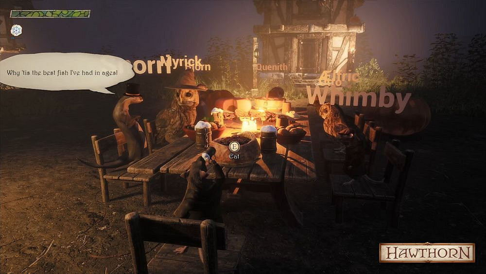 前Bethesda與BioWare開發者團隊作品《荊棘谷》開啟募資