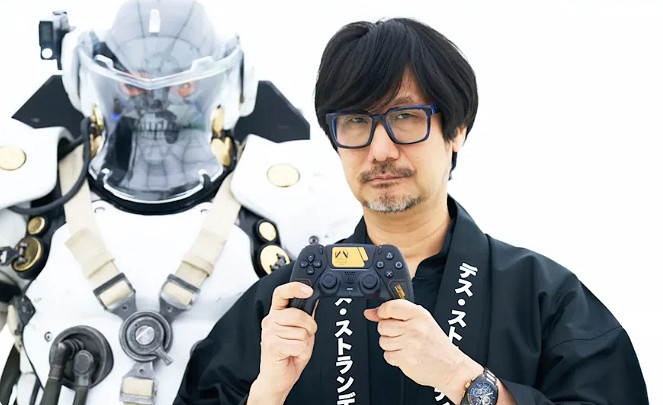 小島秀夫構思《死亡擱淺3》概念　但表明不親自開發