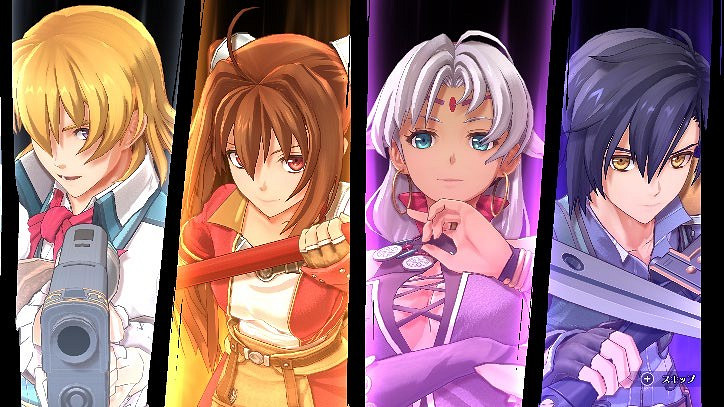 空之軌跡the1st中文版決定於2025年9月19日發售！