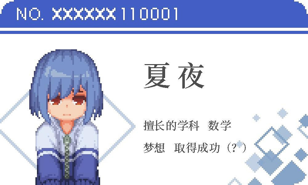 一款含戰棋的AVG？潛力新遊《夏夜的魔法門》試玩版正在Steam開放中！