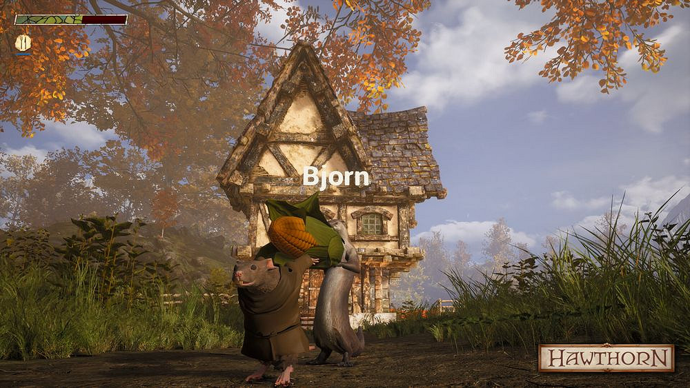 前Bethesda與BioWare開發者團隊作品《荊棘谷》開啟募資