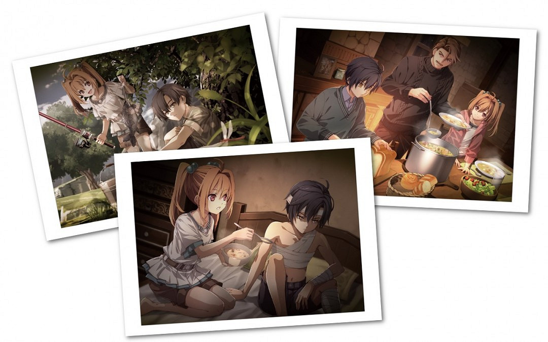 空之軌跡the1st中文版決定於2025年9月19日發售！