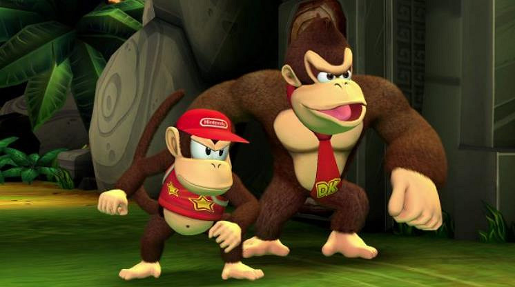 Switch銷量破百萬遊戲榜單：《大金剛歸來HD》上榜！