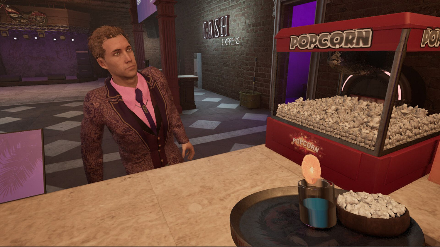 GTA夜總會?虛幻5模擬遊戲《夜店模擬器》上架Steam GTA夜總會?虛幻5模擬遊戲《夜店模擬器》上架Steam