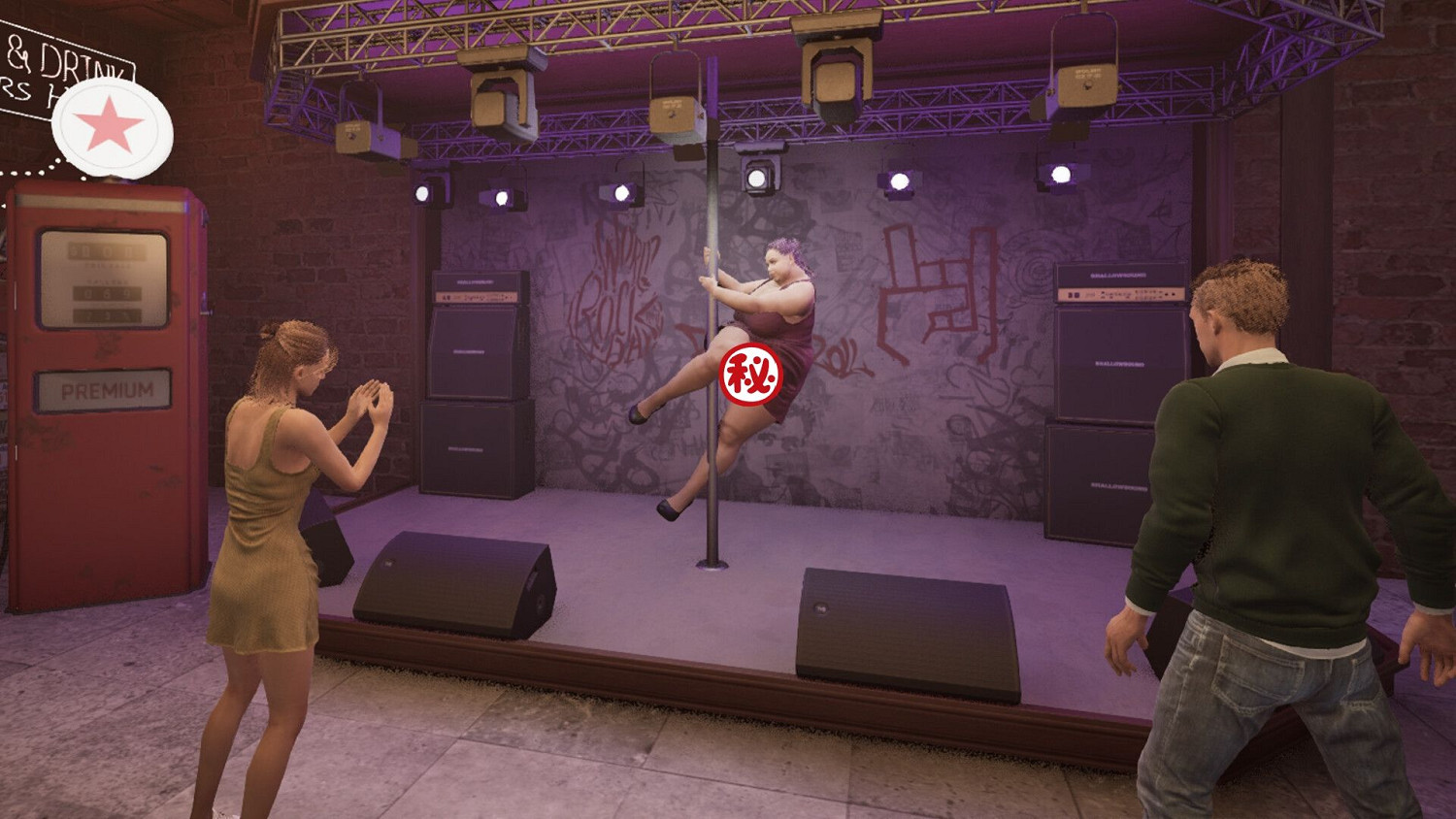 GTA夜總會?虛幻5模擬遊戲《夜店模擬器》上架Steam GTA夜總會?虛幻5模擬遊戲《夜店模擬器》上架Steam