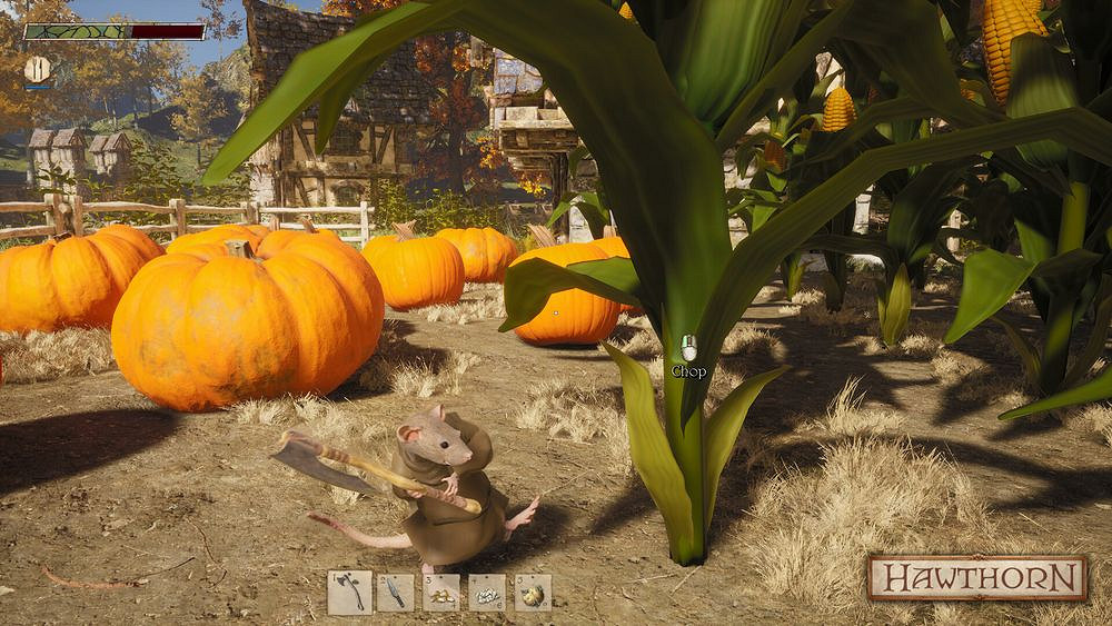 前Bethesda與BioWare開發者團隊作品《荊棘谷》開啟募資