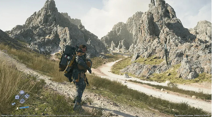 小島秀夫構思《死亡擱淺3》概念　但表明不親自開發