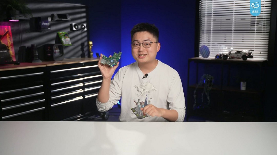 Switch 2極客灣全球首開晶片 GPU性能GTX 1050Ti水準 Switch 2極客灣全球首開晶片 GPU性能GTX 1050Ti水準