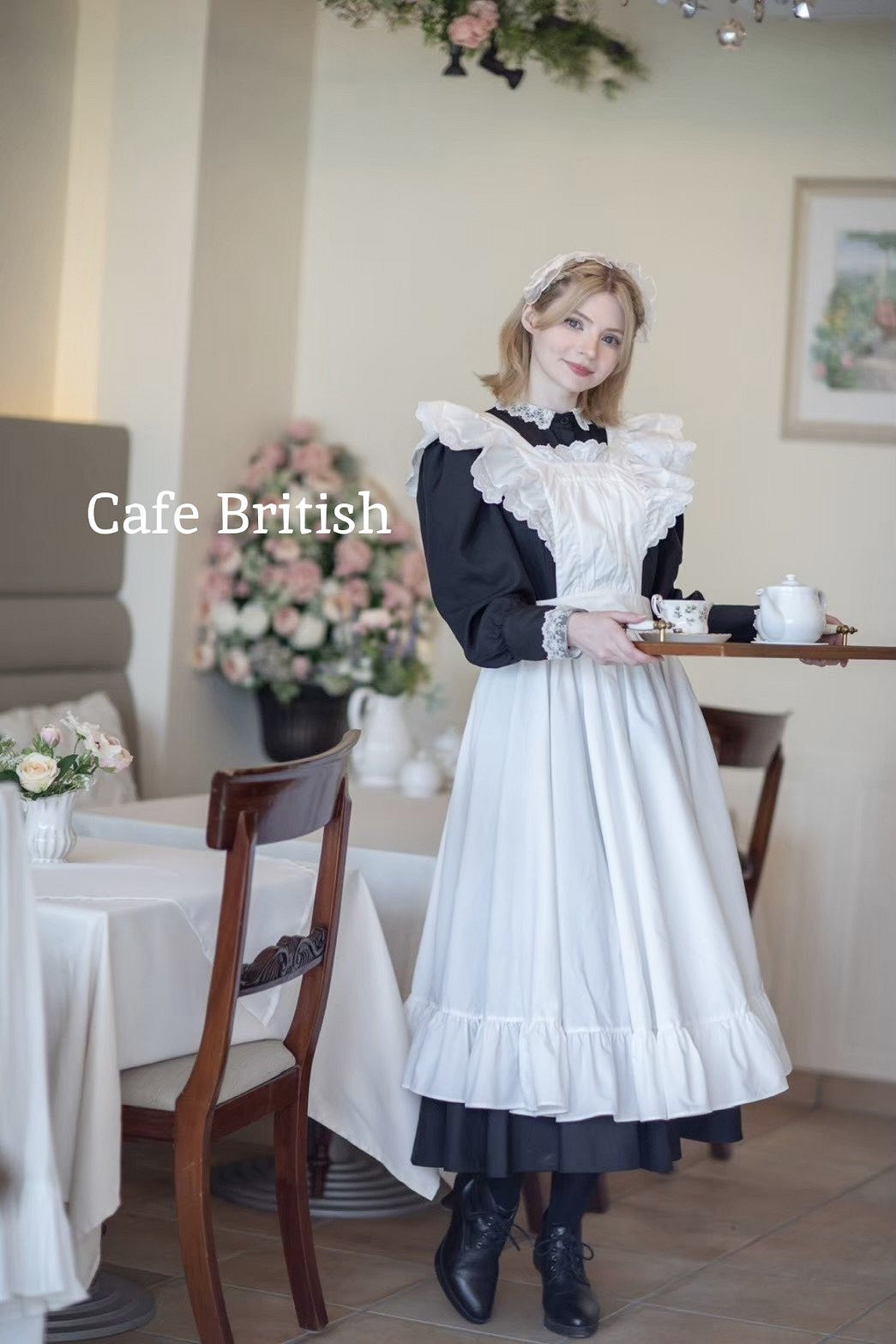 礙事梨體模曬《怪獵荒野》傑瑪COS：完美身材超性感！