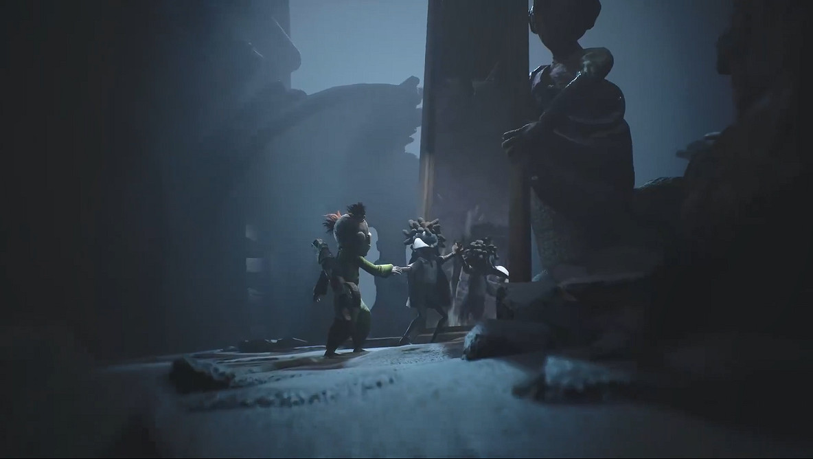 《小小夢魘3》新加坡評級16+:包含暴力 壓迫感十足! 《小小夢魘3》新加坡評級16+:包含暴力 壓迫感十足!