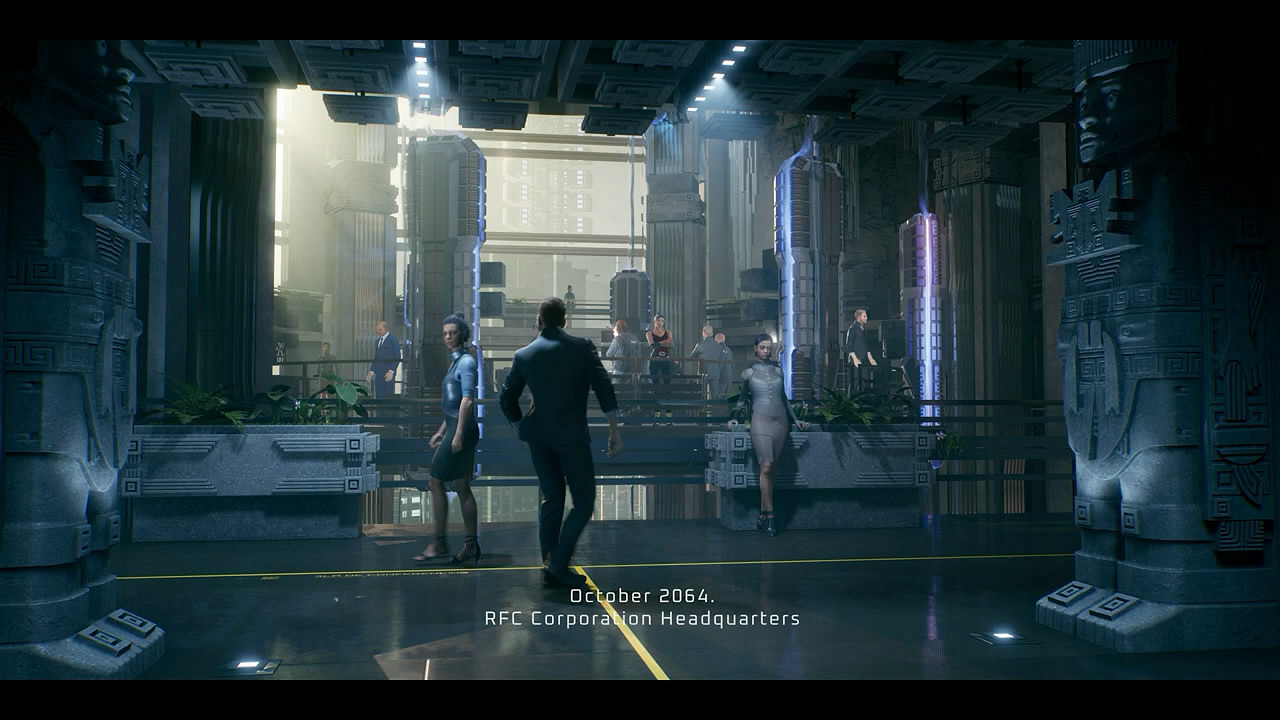 科幻FPS《La Quimera》搶先體驗開啟！發售預告片公布