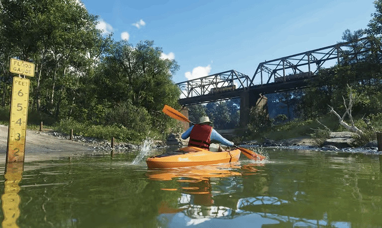 《GTA6》可玩內容匯總:籃球、釣魚、高跟鞋俱樂部! 《GTA6》可玩內容匯總:籃球、釣魚、高跟鞋俱樂部!