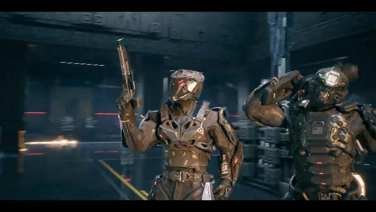 科幻FPS《La Quimera》搶先體驗開啟！發售預告片公布