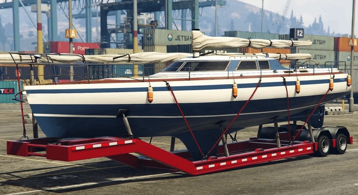 與前作劇情有聯繫?《GTA6》出現《三男一狗》失蹤遊艇 與前作劇情有聯繫?《GTA6》出現《三男一狗》失蹤遊艇