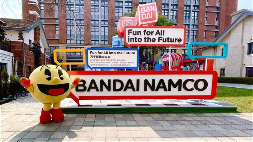 艾爾登法環立天功!萬代南夢宮2025年利潤增長10倍! 艾爾登法環立天功!萬代南夢宮2025年利潤增長10倍!