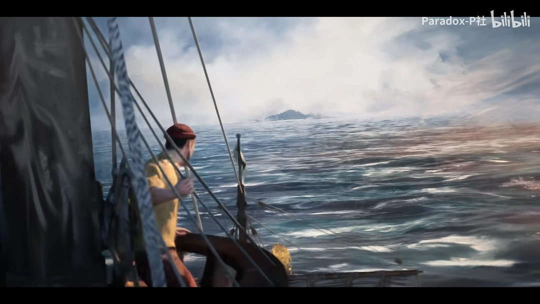 《歐陸風雲5》首支預告片發布!Steam頁面現已上線 《歐陸風雲5》首支預告片發布!Steam頁面現已上線