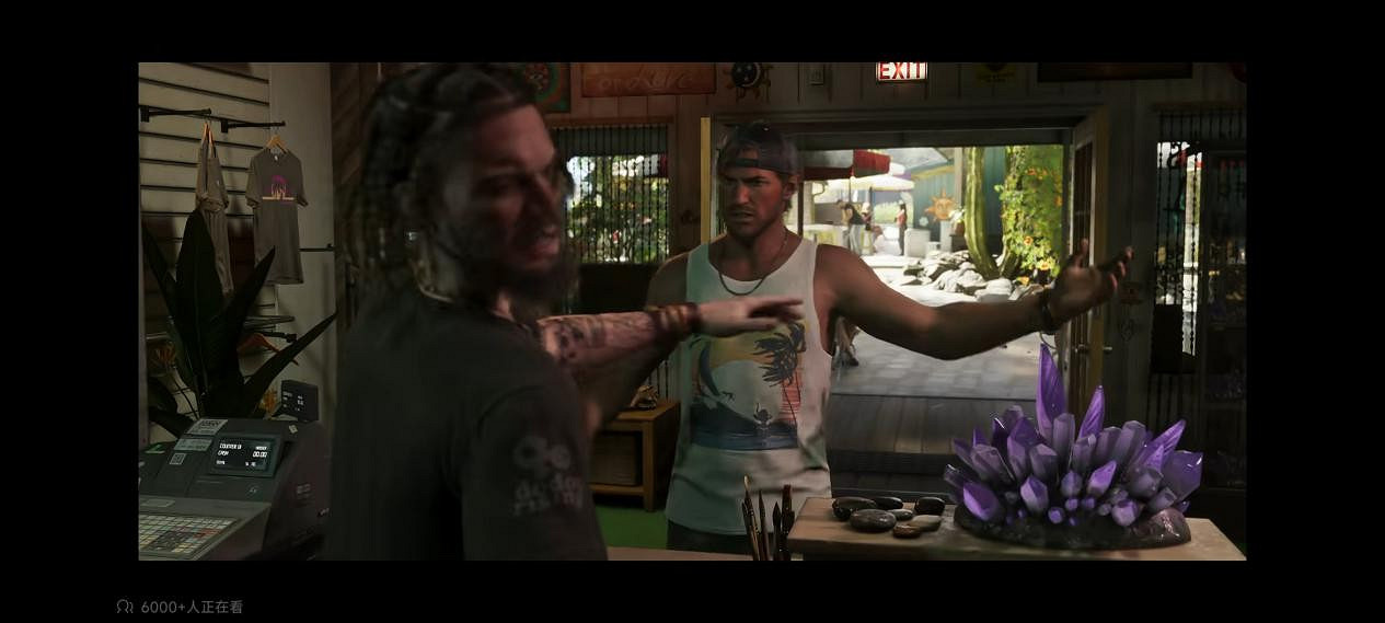 真！分不清遊戲和現實 《GTA6》新預告片解析