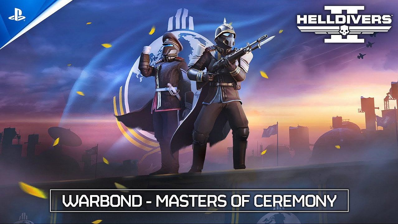 《絕地戰兵2》「典禮大師」債券公開!德國天下第一! 《絕地戰兵2》「典禮大師」債券公開!德國天下第一!