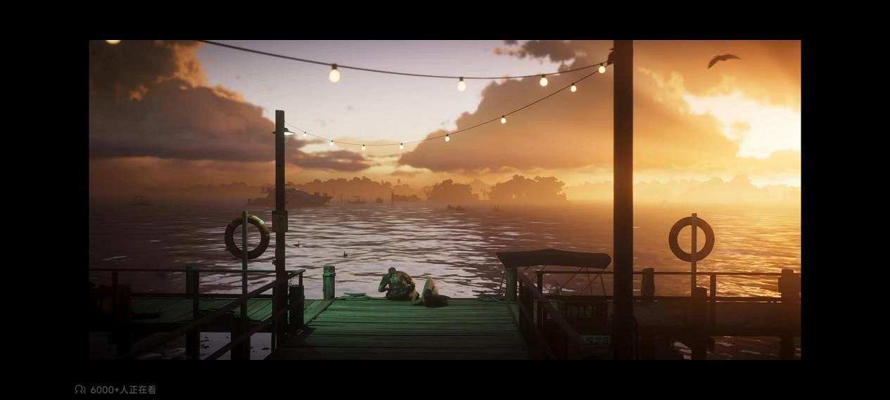 真！分不清遊戲和現實 《GTA6》新預告片解析