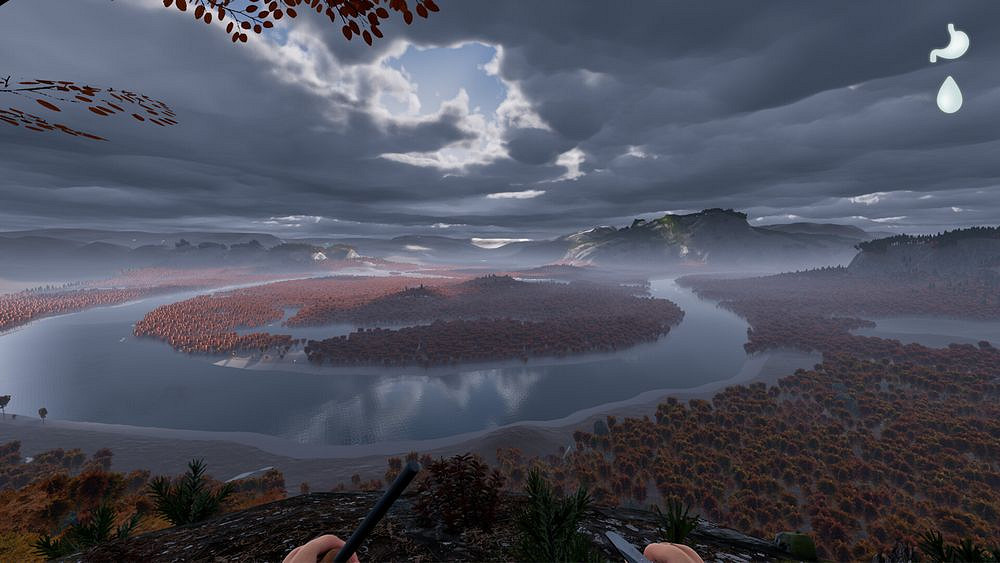 《Prologue： Go Wayback！》努力重現真實生存體驗