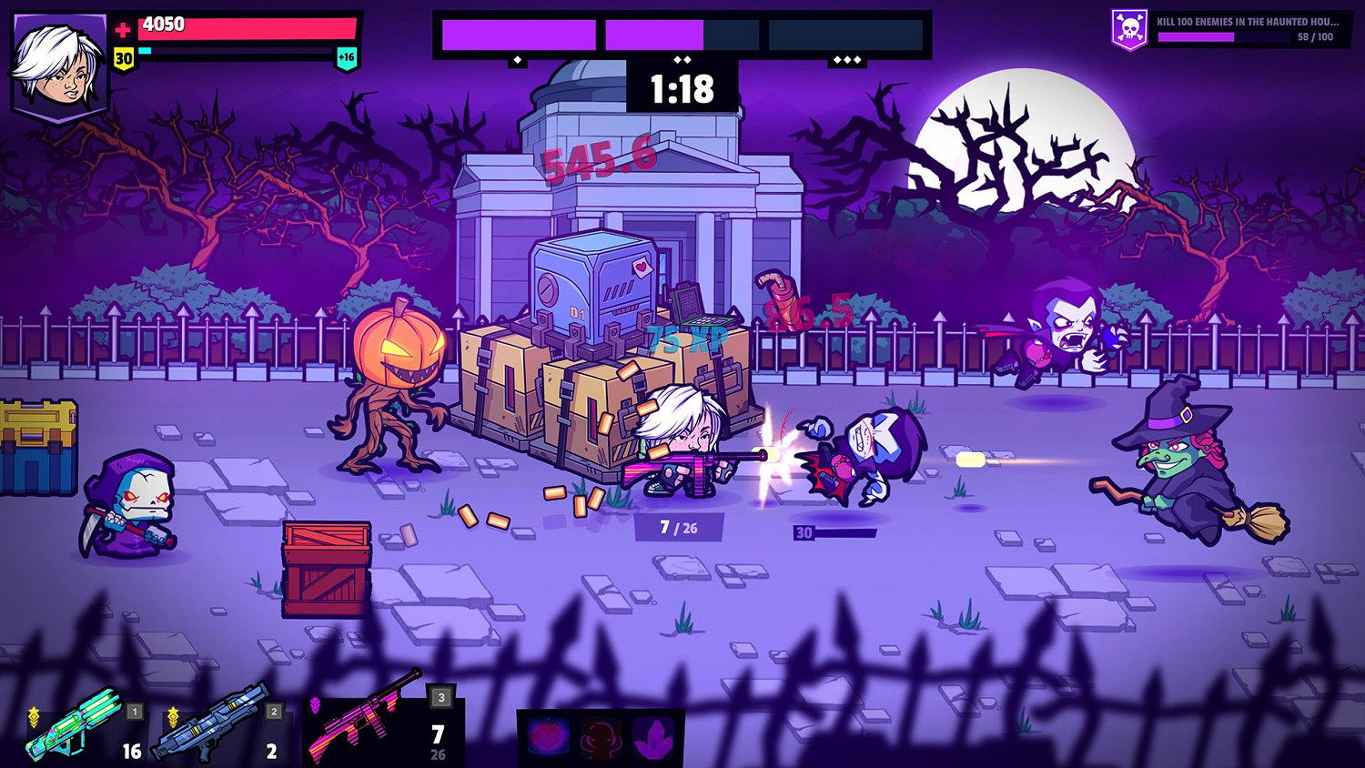 Epic喜加二:《Deadtime Defenders》、《指尖傳說》免費領! Epic喜加二:《Deadtime Defenders》、《指尖傳說》免費領!