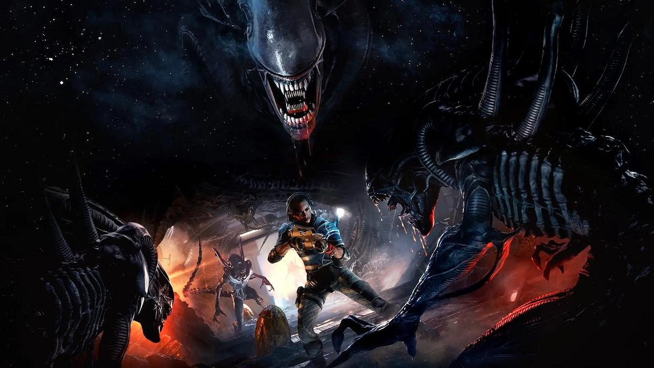 《異形：猛烈侵襲》9月推非VR版 強化異形與畫面品質