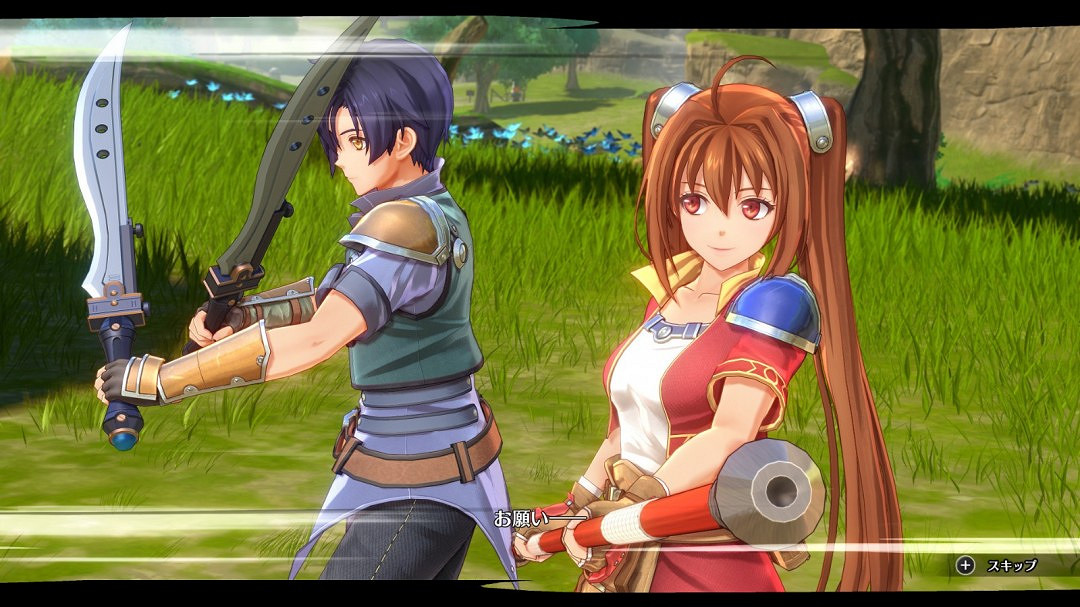 《空之軌跡 the 1st》新展示和截圖 9月19日發售 《空之軌跡 the 1st》新展示和截圖 9月19日發售