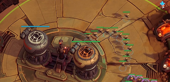 《Battle Aces》試玩報告：最適合新手的RTS