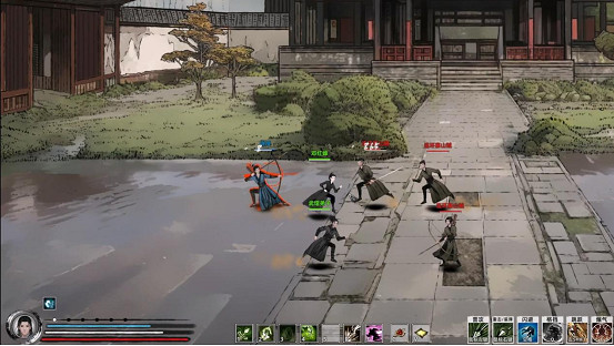 《刀劍江湖路》武學大全一覽 《刀劍江湖路》武學大全一覽
