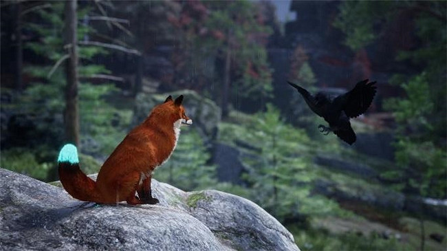 踏上令人嘆為觀止的冒險旅程——《Spirit of the North 2》今天在2025年5月9日正式推出