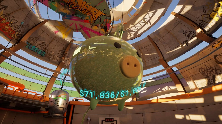 有錢沒處花的寂寞?洗錢專家《浣幣模擬器》好評發售 有錢沒處花的寂寞?洗錢專家《浣幣模擬器》好評發售